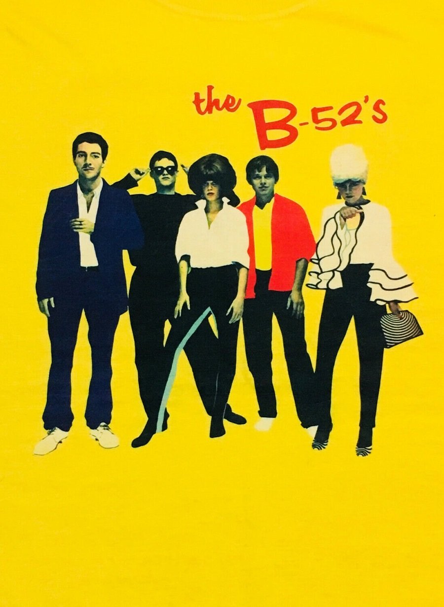 The B 52s Merch