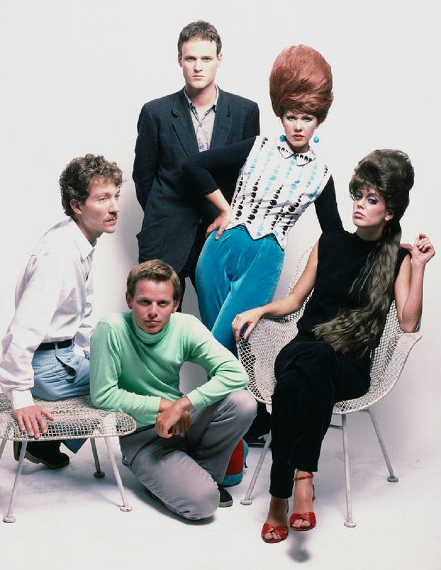 The B 52s Merch